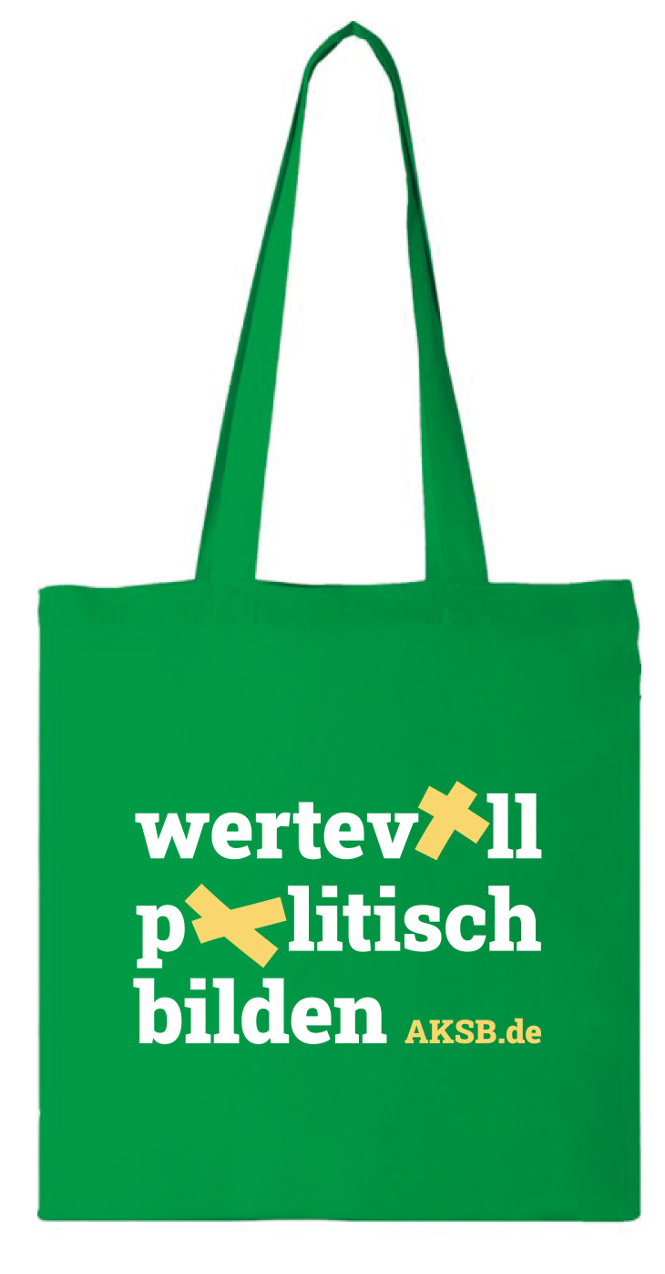 Baumwolltasche lange Henkel Baumwolltasche lange Henkel