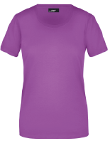 T-Shirt Damen purple Awareness
